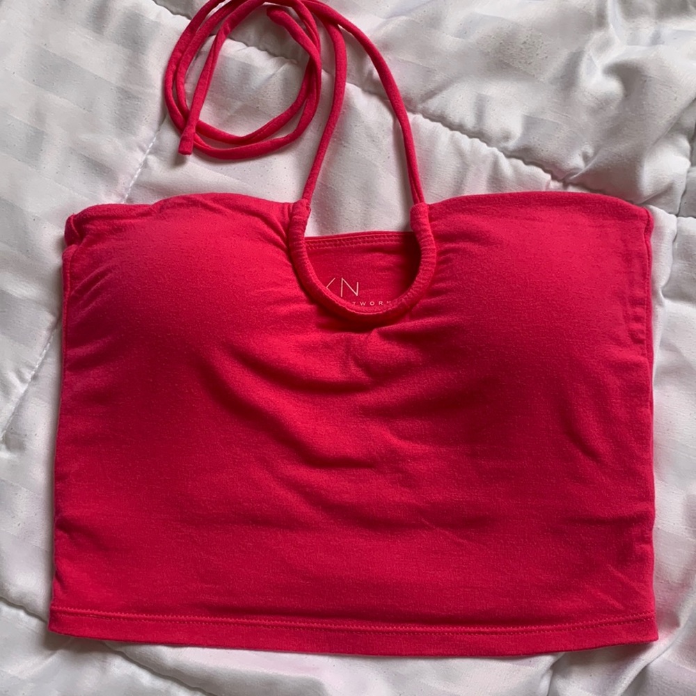 Criss Cross Halter Brami